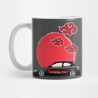 Shaddowryderz Red Sun Civic Mug